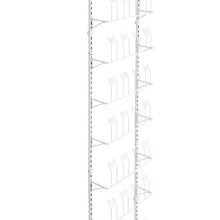 ClosetMaid Adjustable Wall & Door Shoe Organizer