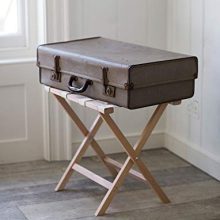 Garden Trading Weekend Folding Luggage Rack