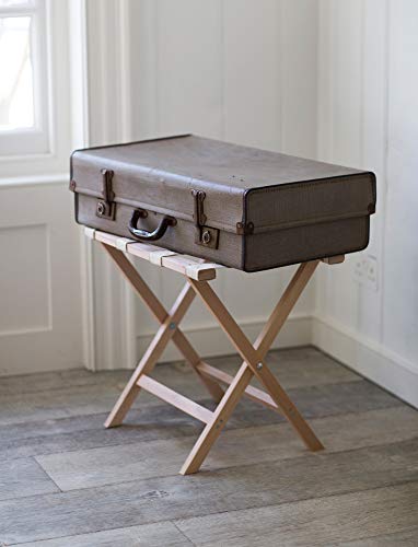 Garden Trading Weekend Folding Luggage Rack