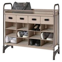 Neatfreak! 16-Cubby Home Storage Organizer