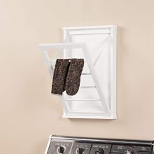 OakRidge Compact Wall-Mounted Drying Rack