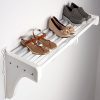 Maximize Laundry Room Storage – EZ Shelf Expandable Laundry Organizer