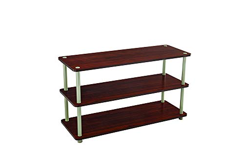 ClosetMaid 3-Tier Shoe Organizer, Cherry
