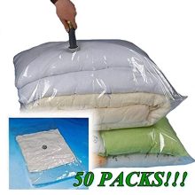 50x Large Size 28''x20'' New Improved Extra Strength Double Lock Valve System
