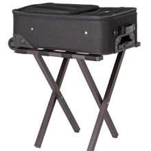 Wholesale Hotel Products Mini Metal Luggage Rack