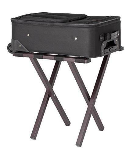 Wholesale Hotel Products Mini Metal Luggage Rack