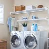 EZ SHELF - Expandable Laundry Room Organizer