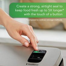 FoodSaver Space Saving Food Vacuum Sealer