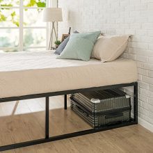 Zinus Joseph Modern Studio 18 Inch Platforma Bed Frame / Mattress Foundation
