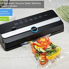 GERYON Vacuum Sealer, Automatic Food Sealer Machine for Food Savers
