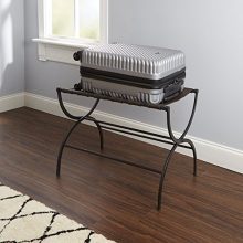 Silverwood Julian Metal Folding Luggage Rack