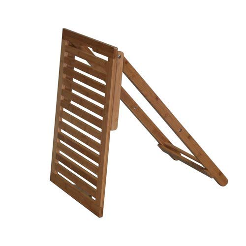 Proman Products Bail Bali Bamboo Luggage Rack