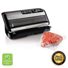 FoodSaver 2-in-1 Automatic Vacuum Sealer Machine