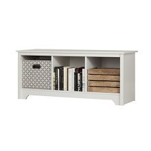 Entryway Cubby Storage Bench - Streamline Your Entryway with Style