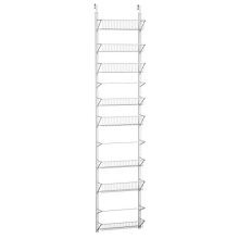 Home-Complete Over the Door Organizer-Space Saving Hanging Storage