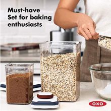 NEW OXO Good Grips 8-Piece POP Container Baking Set