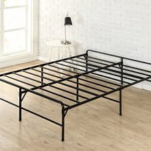 Zinus 14 Inch Bifold Platform Bed Frame/Folding Mattress Foundation/Strong Steel