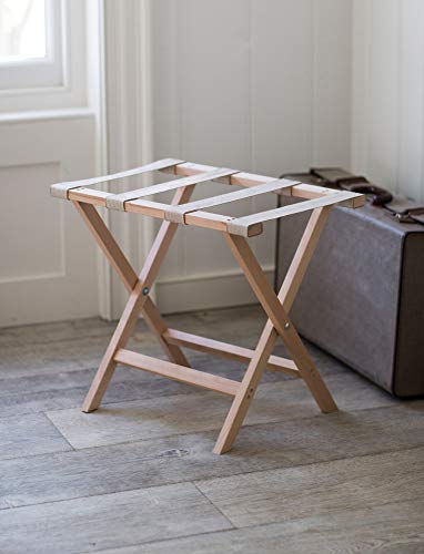 Garden Trading Weekend Folding Luggage Rack