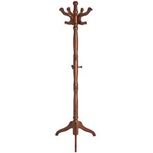 VASAGLE Coat Rack Free Standing with 11 Hooks
