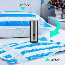 MZAN Electric Vacuum Pump for Vacuum Storage Bags