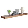 WELLAND Mission Floating Wall Shelf