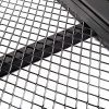 EnjoyShop2018 Universal Front ATV Hd Steel Cargo Basket Rack Luggage