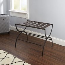 Silverwood Julian Metal Folding Luggage Rack