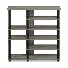 FURINNO Turn-N-Tube Multi Storage Shoe Rack