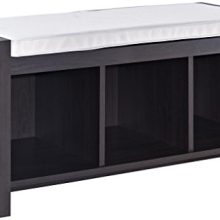 Ameriwood Home Penelope Entryway Storage Bench