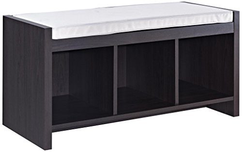 Ameriwood Home Penelope Entryway Storage Bench