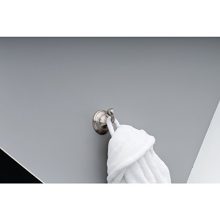 Delta Faucet Windemere Robe Hook, SpotShield Brushed, 24" Towel Bar