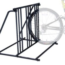 Hollywood Racks PS6 Parking Valet 6 - Bike 6-Bike Parking Rack