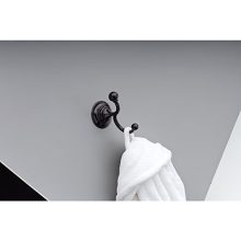 Delta Faucet , Bath Hardware Accessories, Providence Double Towel Hook