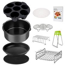 Air Fryer Accessories Set: Elevate Your Air Frying Game