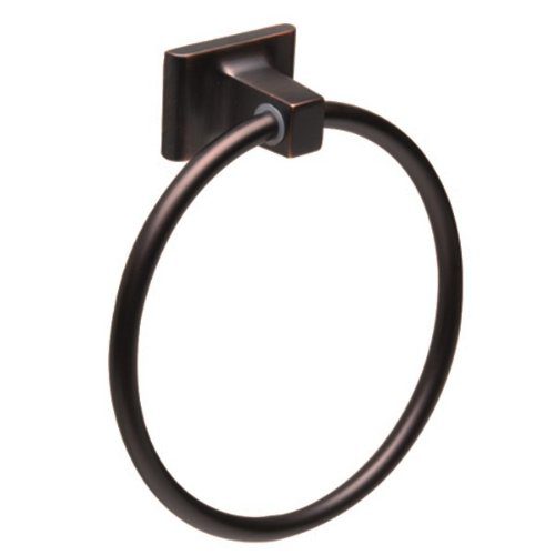 Randall Series 4-Piece Bath Accessories Set, Oil Rubbed Bronze