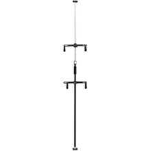 CyclingDeal 2 Bike Bicycle Vertical Hanger Parking Rack Storage Stand for Garages