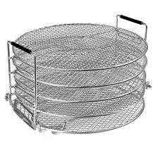 Food Dehydrator Stand Racks for Air Fryer, Pressure Cooker, Oven and Ninja Foodi