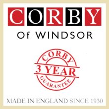 Corby Of Windsor Pants Press In Mahogany