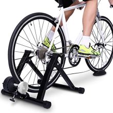 Bike Trainer Stand Magnetic Bicycle Stationary Stand For Indoor Exercise