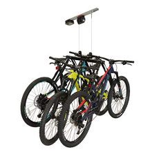 App Controlled Motorized Bike Lifter