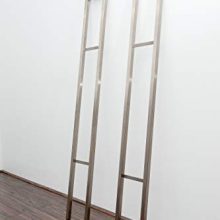 VintageView Wall Series Frame - Up to 162 Bottle Floating Wine Rack