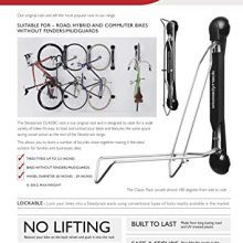 Steadyrack Bike Racks - Classic Rack - 4 Pack