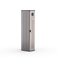Suncast Storage Cabinet - Resin Construction for Garage Organization