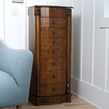 Hives and Honey ANTOINETTE Jewelry Armoire