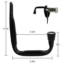 Dreecy J Utility Hooks For Hanging Heavy Duty Garage Storage Utility Hooks