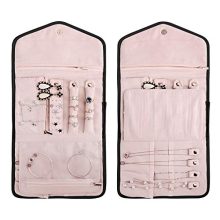 S.Y. Home&Outdoor Travel Jewelry Organizer Folding Jewellery Display Travel Bags