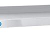 Stainless Steel Wall Shelf by DuraSteel - 36" Wide x 12" Deep Commercial Grade
