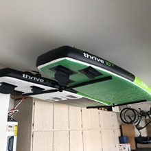 StoreYourBoard Double SUP & Surf Ceiling Storage Rack