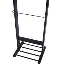 Proman Products Trojan 360 Degrees Vertical and Horizontal Swivel Mirror