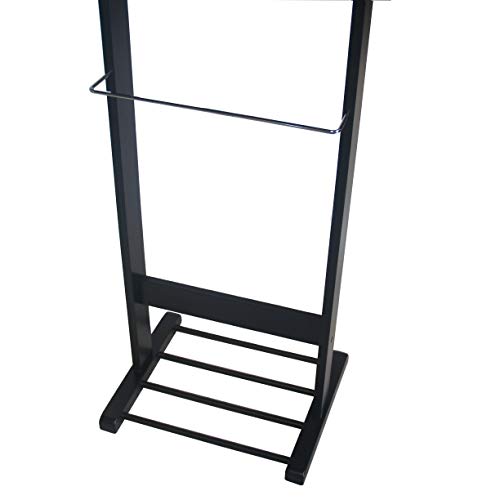 Proman Products Trojan 360 Degrees Vertical and Horizontal Swivel Mirror